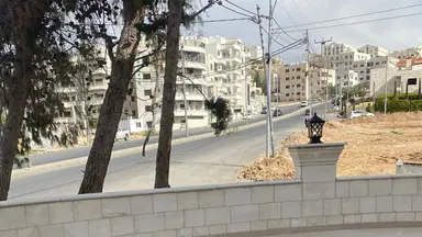 شقة في محافظة العاصمة- شمال عمان-ياجوز- شفا بدران- كوم - 95,000 دأ - صورة NaN